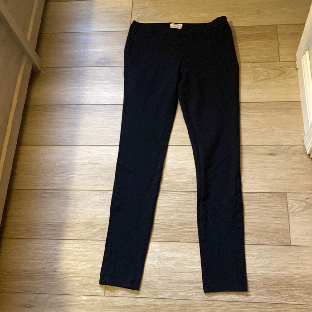 Merona Black Stretchy Pants